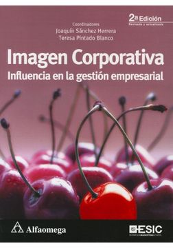 portada Imagen Corporativa. Influencia 2Ed. (in Spanish)