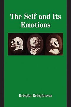 portada The Self and its Emotions (Studies in Emotion and Social Interaction) (in English)