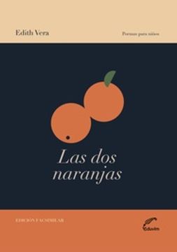 portada Dos Naranjas