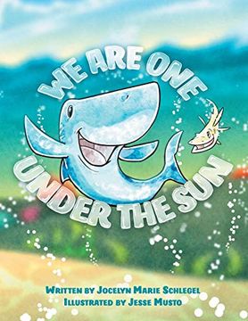 portada We are one Under the sun (in English)