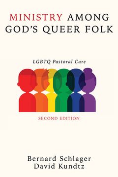 portada Ministry Among God'S Queer Folk, Second Edition (en Inglés)