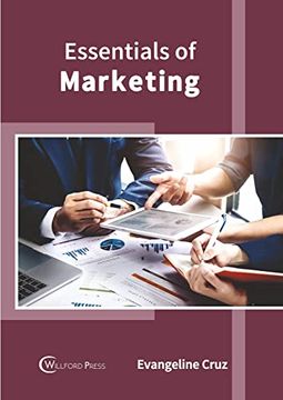 portada Essentials of Marketing (en Inglés)