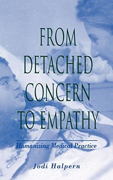 portada From Detached Concern to Empathy: Humanizing Medical Practice (en Inglés)