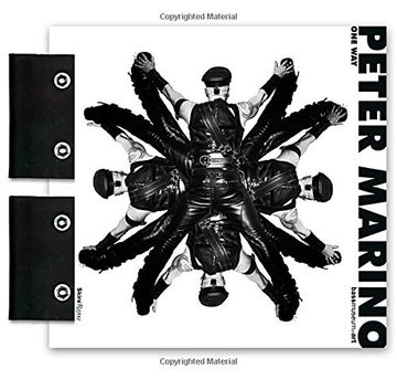 portada One Way: Peter Marino (in English)