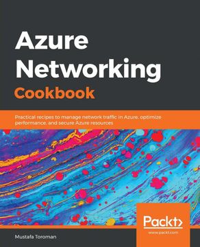 portada Azure Networking Cookbook