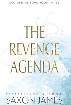 portada The Revenge Agenda (en Inglés)