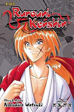 portada Rurouni Kenshin , Vol. 9 (in English)