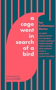 portada A Cage Went in Search of a Bird