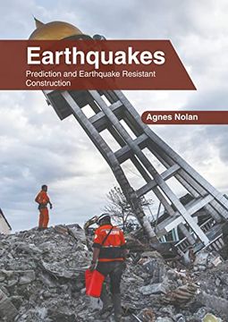 portada Earthquakes: Prediction and Earthquake Resistant Construction (en Inglés)