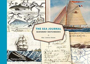 portada The sea Journal: Seafarers' Sketchbooks 