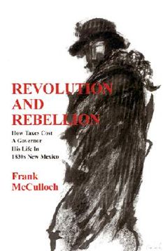 portada revolution and rebellion (en Inglés)