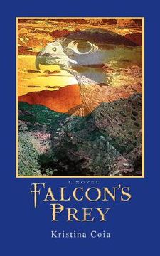 portada falcon's prey (in English)