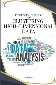 portada Interesting patterns for clustering high-dimensional data (en Inglés)