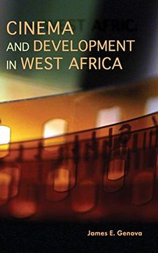 portada Cinema and Development in West Africa (en Inglés)