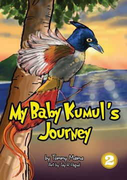 portada My Baby Kumul's Journey