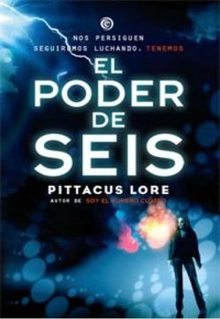 portada El poder de Seis 2 (in Spanish)