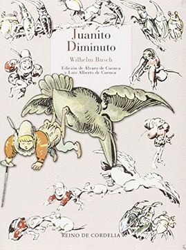 portada Juanito Diminuto (in Spanish)