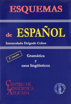 portada Esquemas de Español (in Spanish)