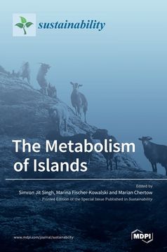 portada The Metabolism of Islands (en Inglés)