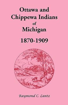 portada ottawa and chippewa indians of michigan, 1870-1909 (in English)