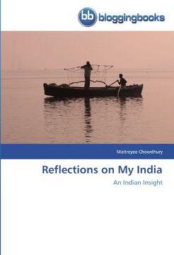 portada Reflections on My India: An Indian Insight