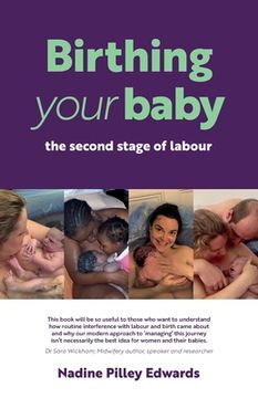 portada Birthing your baby: the second stage of labour (in English)