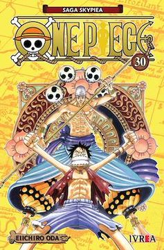 portada One Piece Vol. 30