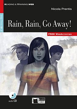 portada Rain Rain go Away: Englische Lektüre für das 4. Und 5. Lernjahr. Buch + Audio-Cd (Reading & Training)