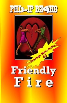 portada Friendly Fire: Teenage Blues Series (Teenage Bues)