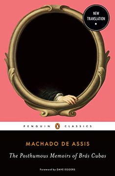 portada The Posthumous Memoirs of Brás Cubas (in English)