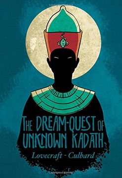 portada The Dream-Quest of Unknown Kadath (Lovecraft) 