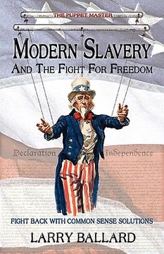 portada modern slavery and the fight for freedom