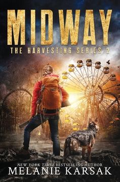 portada Midway: A Harvesting Series Novella (en Inglés)