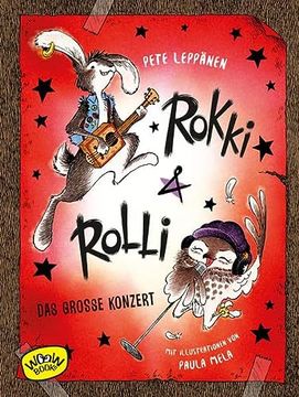 portada Rokki & Rolli: Das Große Konzert (en Alemán)