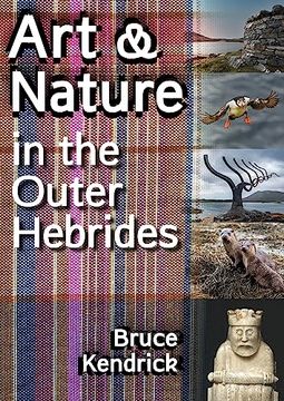 portada Art & Nature in the Outer Hebrides (en Inglés)