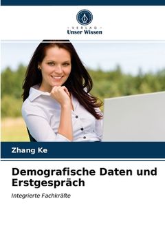 portada Demografische Daten und Erstgespräch (en Alemán)