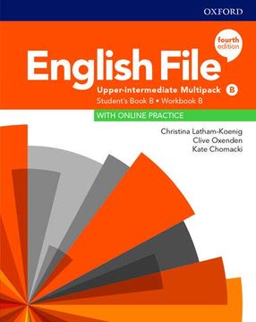 portada English File: Upper-Intermediate: Student's Book (in English)