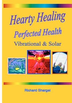 portada hearty healing - perfected health (en Inglés)