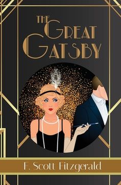 portada The Great Gatsby - F. Scott Fitzgerald Book #3 (Reader's Library Classics) (in English)