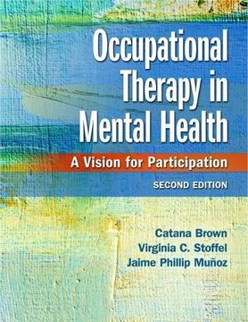 portada Occupational Therapy in Mental Health: A Vision for Participation (en Inglés)
