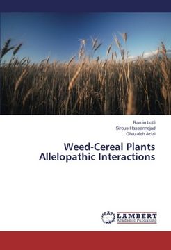 portada Weed-Cereal Plants Allelopathic Interactions