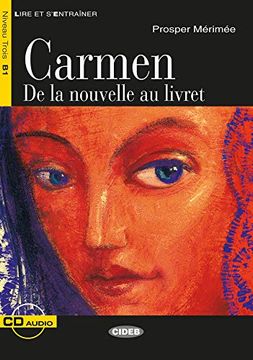 portada Carmen. Buch + Audio-Cd