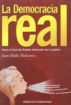portada La democracia real (in Spanish)