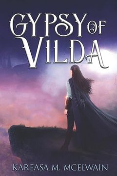 portada Gypsy of Vilda (en Inglés)