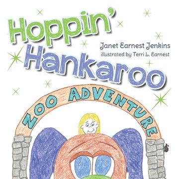 portada Hoppin' Hankaroo: Zoo Adventure (en Inglés)