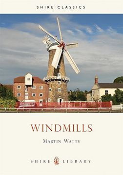 portada Windmills (Shire Album s. ) (en Inglés)