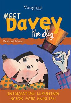 portada Meet Dave the dog (en Inglés)