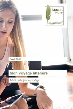 portada Mon voyage littéraire (en Francés)
