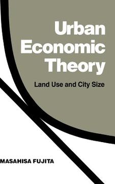 portada Urban Economic Theory: Land use and City Size 