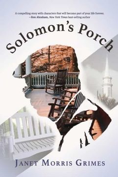 portada Solomon'S Porch (en Inglés)